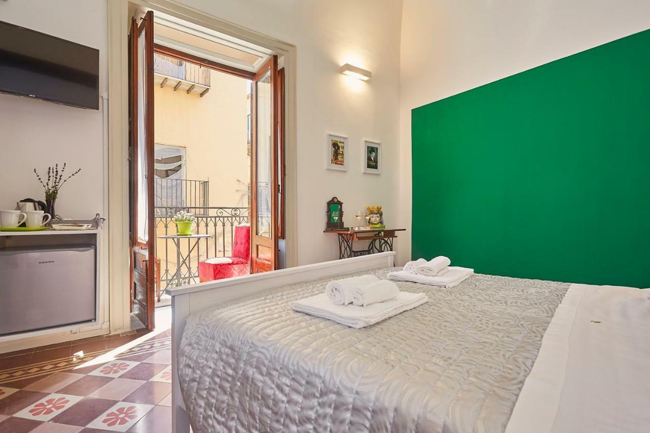 B&B Del Corso Алкамо Экстерьер фото