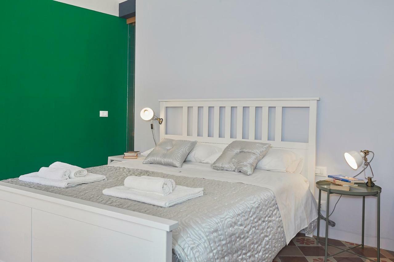B&B Del Corso Алкамо Экстерьер фото