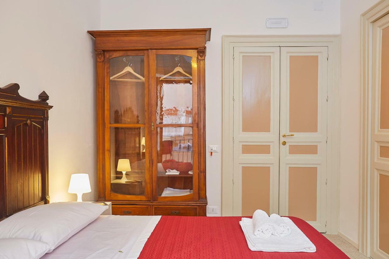 B&B Del Corso Алкамо Экстерьер фото