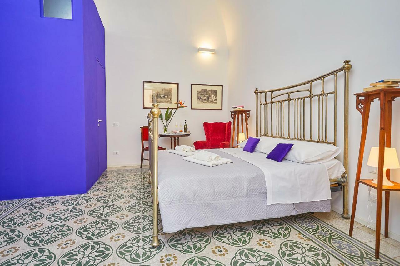 B&B Del Corso Алкамо Экстерьер фото