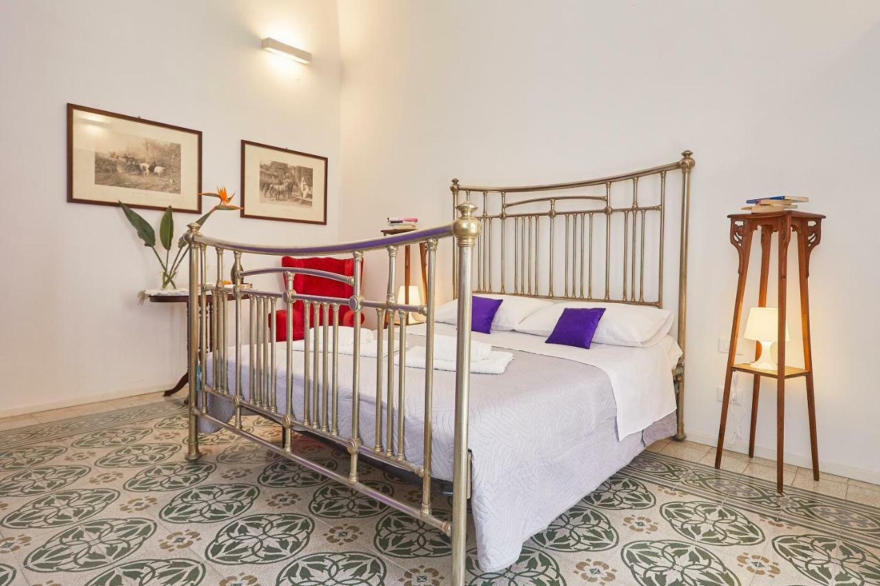 B&B Del Corso Алкамо Экстерьер фото