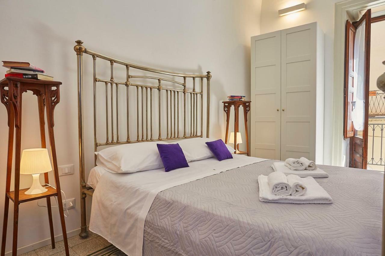 B&B Del Corso Алкамо Экстерьер фото