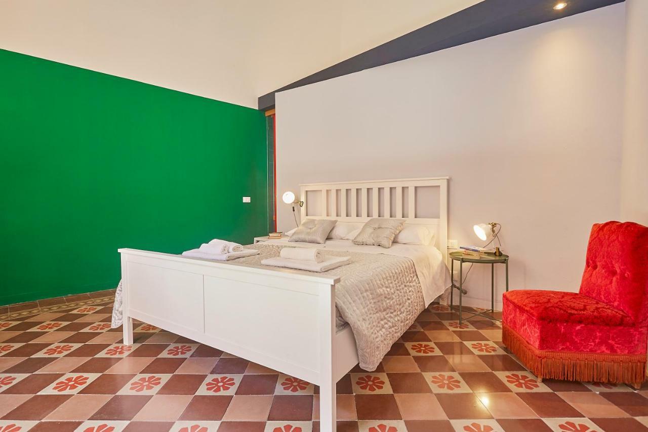 B&B Del Corso Алкамо Экстерьер фото